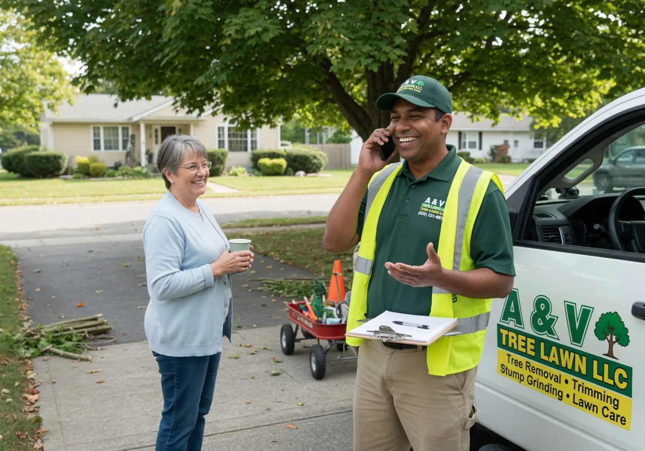 Tree Service Vina, CA FAQs